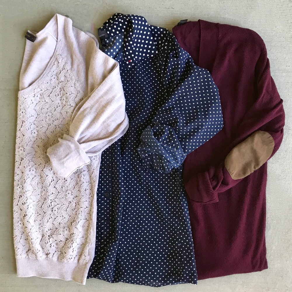 BUNDLE! Tops